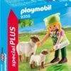 PLAYMOBIL® Special Plus - Bäuerin Mit Schäfchen -Playmobil Shop 9356 1280x1280