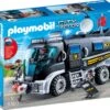 PLAYMOBIL® City Action - SEK-Truck Mit Licht Und Sound