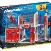 PLAYMOBIL® City Action - Große Feuerwache
