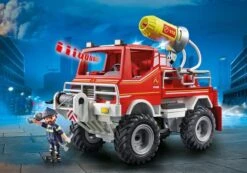 PLAYMOBIL® City Action - Feuerwehr-Truck -Playmobil Shop 9466 product detail 1280x1280