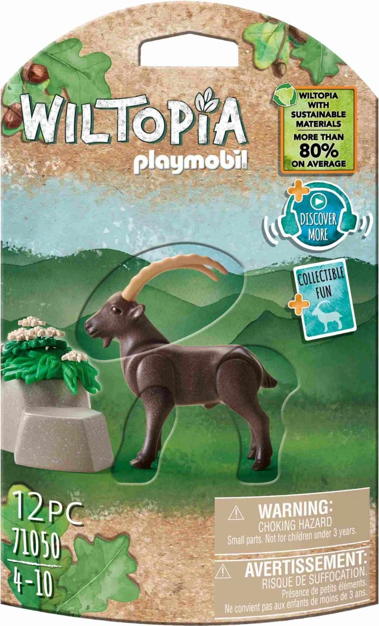 PLAYMOBIL® Wiltopia - Steinbock 3 PLAYMOBIL® Wiltopia - Steinbock