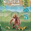 PLAYMOBIL® Wiltopia - Orang-Utan 1 PLAYMOBIL® Wiltopia - Orang-Utan -Playmobil Shop Playmobil 71057 main 1280x1280