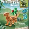 PLAYMOBIL® Wiltopia - Junger Tiger -Playmobil Shop Playmobil 71067 main 1280x1280