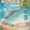 PLAYMOBIL® Wiltopia - Junger Delfin 1 PLAYMOBIL® Wiltopia - Junger Delfin -Playmobil Shop Playmobil 71068 main 1280x1280
