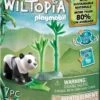 PLAYMOBIL® Wiltopia - Junger Panda 1 PLAYMOBIL® Wiltopia - Junger Panda -Playmobil Shop Playmobil 71072 main 1280x1280