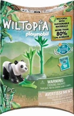 PLAYMOBIL® Wiltopia - Junger Panda