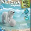 PLAYMOBIL® Wiltopia - Junger Eisbär