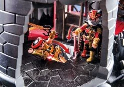 PLAYMOBIL Novelmore 70221 Festung Der Burnham Raiders, Für Kinder Von 4 - 10 Jahren -Playmobil Shop extra afbeelding voor 4008789702210 3