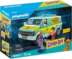 Playmobil SCOOBY-DOO! 70286 Mystery Machine Mit Lichteffekten, Ab 5 Jahren -Playmobil Shop extra afbeelding voor 4008789702869 2