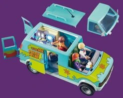 Playmobil SCOOBY-DOO! 70286 Mystery Machine Mit Lichteffekten, Ab 5 Jahren -Playmobil Shop extra afbeelding voor 4008789702869
