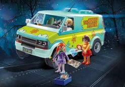 Playmobil SCOOBY-DOO! 70286 Mystery Machine Mit Lichteffekten, Ab 5 Jahren -Playmobil Shop extra afbeelding voor 4008789702869 3