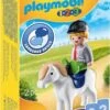 PLAYMOBIL 1.2.3 70410 Junge Mit Pony, Ab 1,5 Bis 4 Jahre 1 PLAYMOBIL 1.2.3 70410 Junge Mit Pony, Ab 1,5 Bis 4 Jahre -Playmobil Shop playmobil 123 70410 junge mit pony ab 1 5 bis 4 jahre
