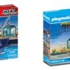 Playmobil 2er Set: 70769 Großes Containerschiff Mit Zollboot + 70770 Portalkran Mit Containern 1 Playmobil 2er Set: 70769 Großes Containerschiff Mit Zollboot + 70770 Portalkran Mit Containern -Playmobil Shop playmobil 2er set 70769 grosses containerschiff mit zollboot 70770 portalkran mit containern