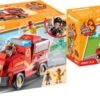 Playmobil 2er Set: 70914 DUCK ON CALL Feuerwehr Einsatzfahrzeug + 70917 DUCK ON CALL Feuerwehr Action Rette Die Katze! -Playmobil Shop playmobil 2er set 70914 duck on call feuerwehr einsatzfahrzeug 70917 duck on call feuerwehr action rette die katze
