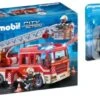 Playmobil 2er Set: 9463 Feuerwehr-Leiterfahrzeug + 70081 DuoPack Feuerwehrmann Und -frau 1 Playmobil 2er Set: 9463 Feuerwehr-Leiterfahrzeug + 70081 DuoPack Feuerwehrmann Und -frau -Playmobil Shop playmobil 2er set 9463 feuerwehr leiterfahrzeug 70081 duopack feuerwehrmann und frau