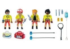 Playmobil 2er Set City Action 71244 Rettungsteam + 71204 Rettungscaddy Ab 5 Jahren 9 Playmobil 2er Set City Action 71244 Rettungsteam + 71204 Rettungscaddy Ab 5 Jahren -Playmobil Shop playmobil 2er set city action 71244 rettungsteam 71204 rettungscaddy ab 5 jahren 2