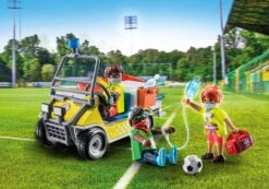 Playmobil 2er Set City Action 71245 Fahrradunfall + 71204 Rettungscaddy Ab 5 Jahren -Playmobil Shop playmobil 2er set city action 71245 fahrradunfall 71204 rettungscaddy ab 5 jahren 4