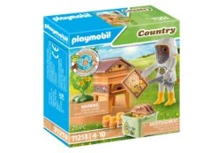Playmobil 2er Set Country: 24-Stunden-Hofladen + Imkerin Ab 5 Jahren -Playmobil Shop playmobil 2er set country 24 stunden hofladen imkerin ab 5 jahren 3