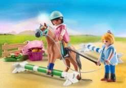 Playmobil 2er Set Country 71240 Reitstallerweiterung + 71242 Reitunterricht Ab 5 Jahren -Playmobil Shop playmobil 2er set country 71240 reitstallerweiterung 71242 reitunterricht ab 5 jahren 4