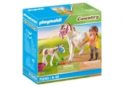 Playmobil 2er Set Country 71240 Reitstallerweiterung + 71243 Pferd Mit Fohlen Ab 5 Jahren 10 Playmobil 2er Set Country 71240 Reitstallerweiterung + 71243 Pferd Mit Fohlen Ab 5 Jahren -Playmobil Shop playmobil 2er set country 71240 reitstallerweiterung 71243 pferd mit fohlen ab 5 jahren 3