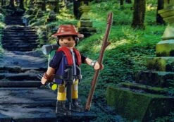 Playmobil 2er Set Figuren: Kräutersammlerin + Abenteurer Ab 5 Jahren 11 Playmobil 2er Set Figuren: Kräutersammlerin + Abenteurer Ab 5 Jahren -Playmobil Shop playmobil 2er set figuren krautersammlerin abenteurer ab 5 jahren 4