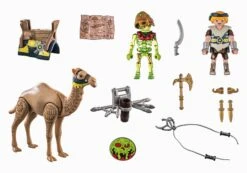 Playmobil 2er Set Novelmore Sal'ahari Sands Arwynn's Mission + Arwynn Ab 5 Jahren -Playmobil Shop playmobil 2er set novelmore salahari sands arwynns mission arwynn ab 5 jahren 2