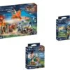 Playmobil 3er Set Novelmore Turnierplatz + Arwynn + Dario Ab 5 Jahren