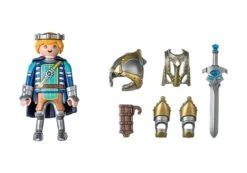 Playmobil 3er Set Novelmore Turnierplatz + Arwynn + Dario Ab 5 Jahren -Playmobil Shop playmobil 3er set novelmore turnierplatz arwynn dario ab 5 jahren 4