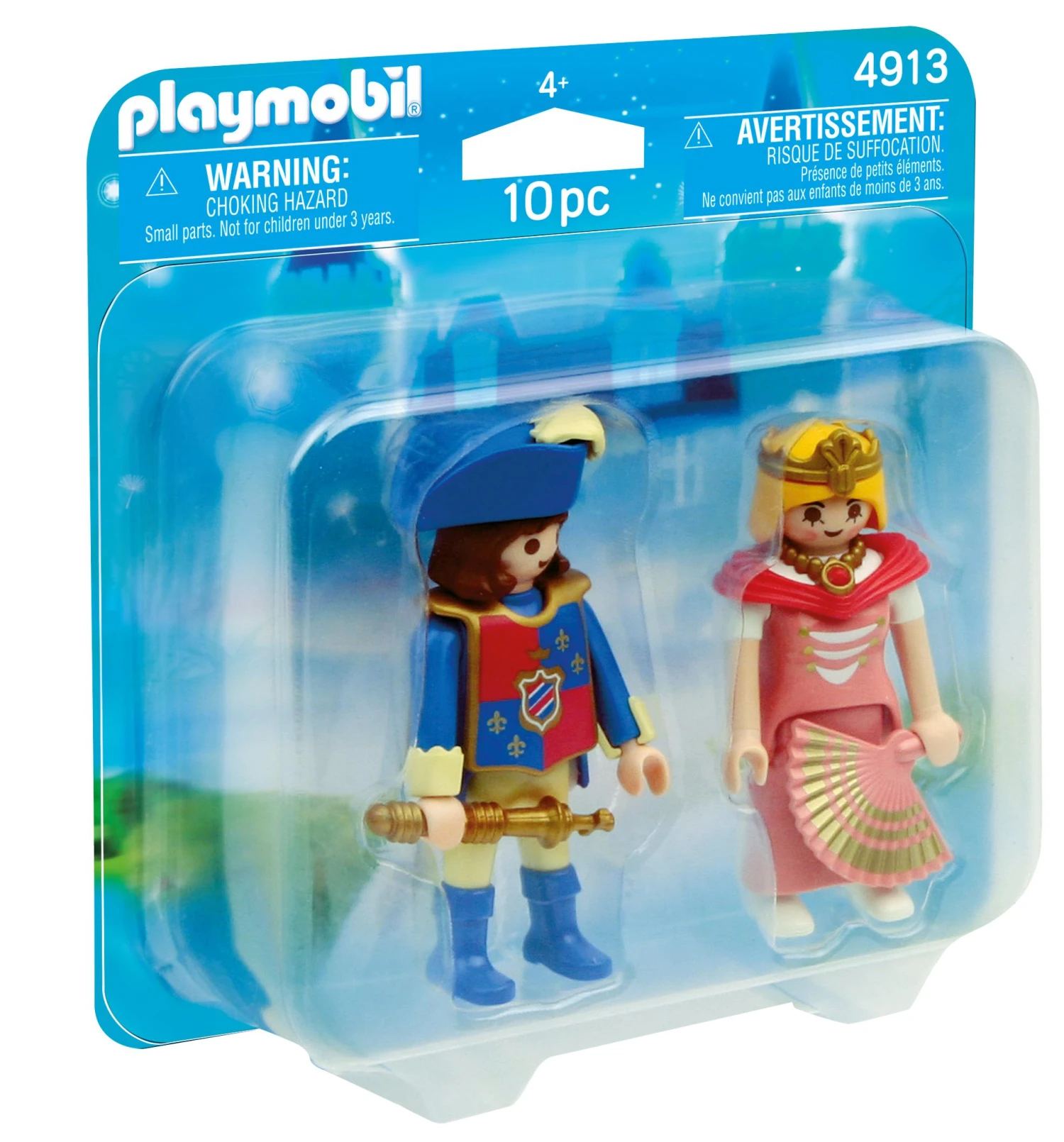 Playmobil 4913 DuoPack Graf Und Gräfin 6 Playmobil 4913 DuoPack Graf Und Gräfin – Bild 4