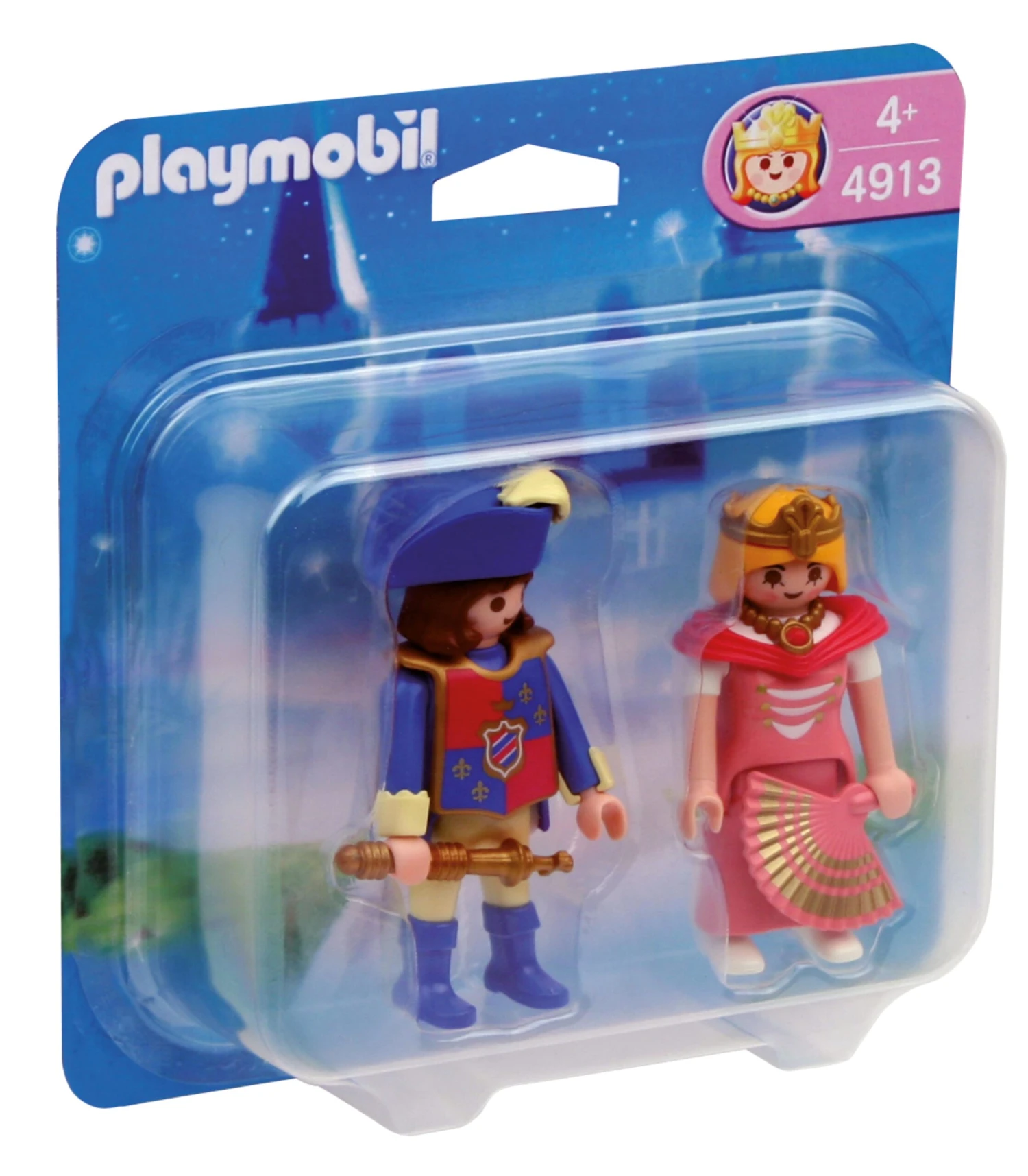 Playmobil 4913 DuoPack Graf Und Gräfin 7 Playmobil 4913 DuoPack Graf Und Gräfin – Bild 5
