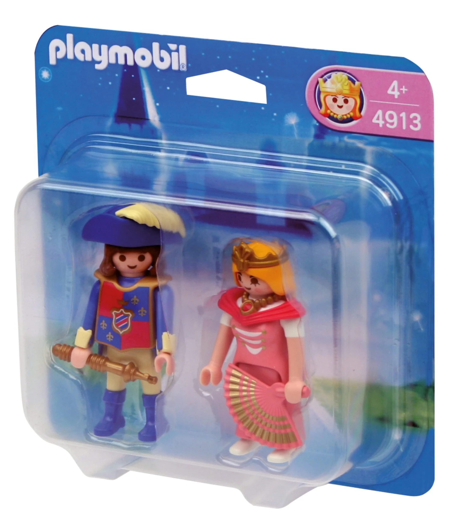 Playmobil 4913 DuoPack Graf Und Gräfin 9 Playmobil 4913 DuoPack Graf Und Gräfin – Bild 7