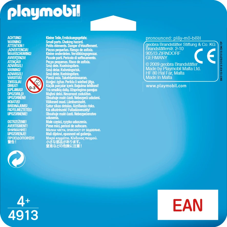 Playmobil 4913 DuoPack Graf Und Gräfin 10 Playmobil 4913 DuoPack Graf Und Gräfin – Bild 8