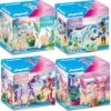 Playmobil 4er Set Fairies: Einhörner Mit Feen Ab 4 Jahren 2 Playmobil 4er Set Fairies: Einhörner Mit Feen Ab 4 Jahren -Playmobil Shop playmobil 4er set fairies einhorner mit feen ab 4 jahren