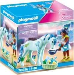 Playmobil 4er Set Fairies: Einhörner Mit Feen Ab 4 Jahren -Playmobil Shop playmobil 4er set fairies einhorner mit feen ab 4 jahren 3