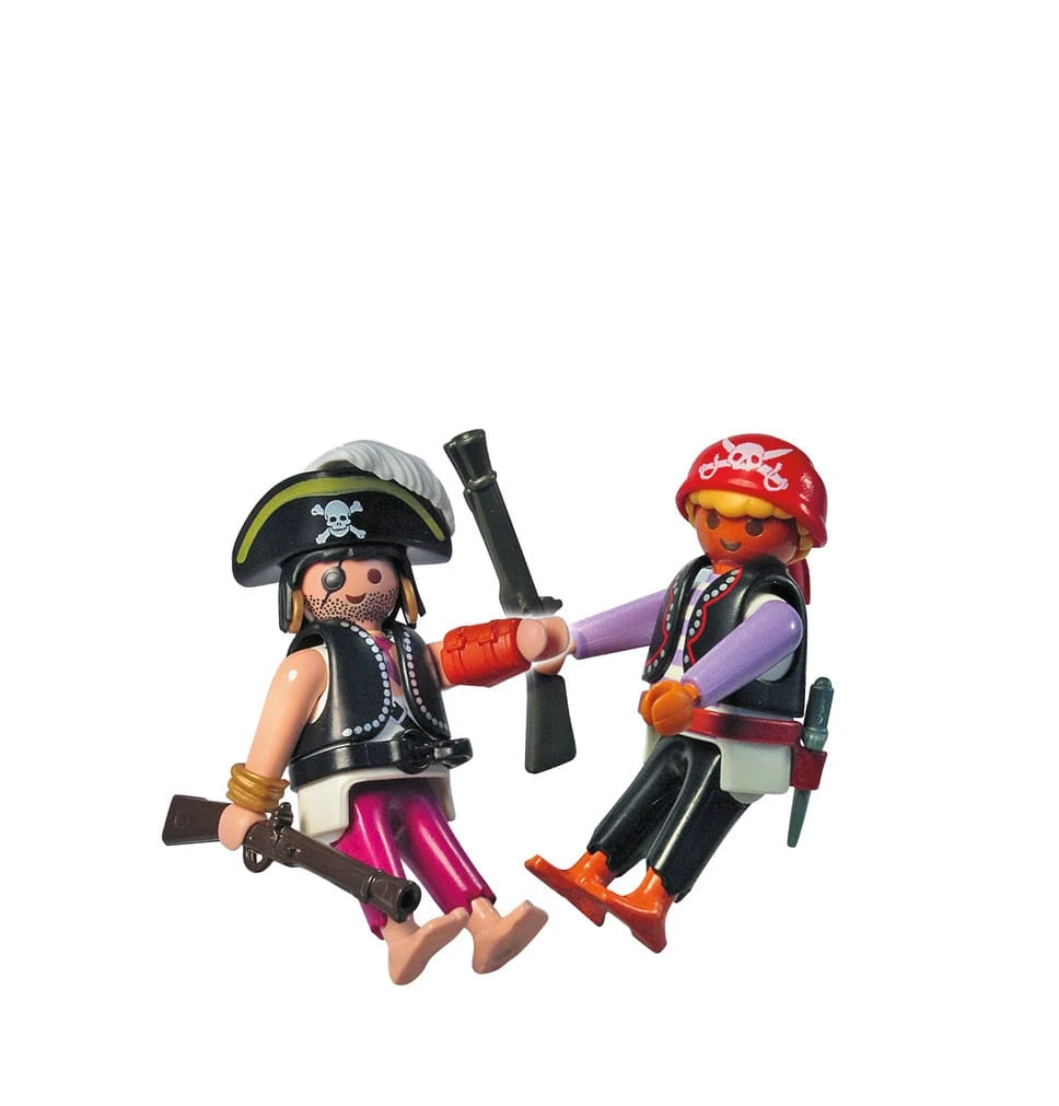 Playmobil 5819 DuoPack Piraten 5 Playmobil 5819 DuoPack Piraten – Bild 3
