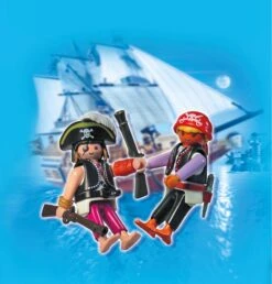 Playmobil 5819 DuoPack Piraten