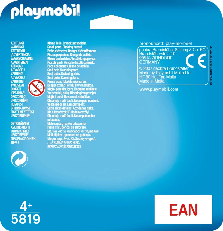 Playmobil 5819 DuoPack Piraten 6 Playmobil 5819 DuoPack Piraten – Bild 4