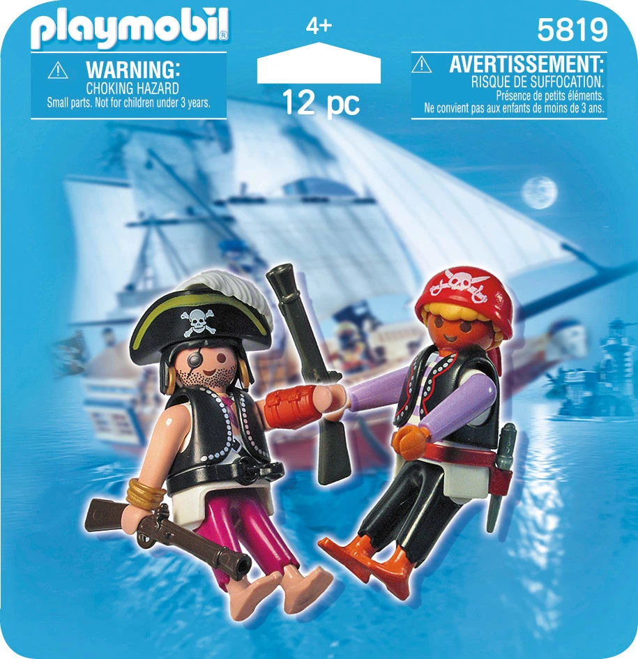 Playmobil 5819 DuoPack Piraten 8 Playmobil 5819 DuoPack Piraten – Bild 6
