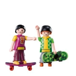 Playmobil 5929 DuoPack Skater -Playmobil Shop playmobil 5929 duopack skater 2