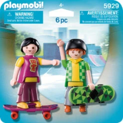 Playmobil 5929 DuoPack Skater -Playmobil Shop playmobil 5929 duopack skater 5