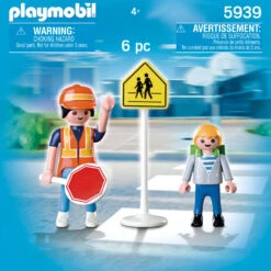 Playmobil 5939 DuoPack Verkehrshelfer Und Schulkind 10 Playmobil 5939 DuoPack Verkehrshelfer Und Schulkind -Playmobil Shop playmobil 5939 duopack verkehrshelfer und schulkind 2