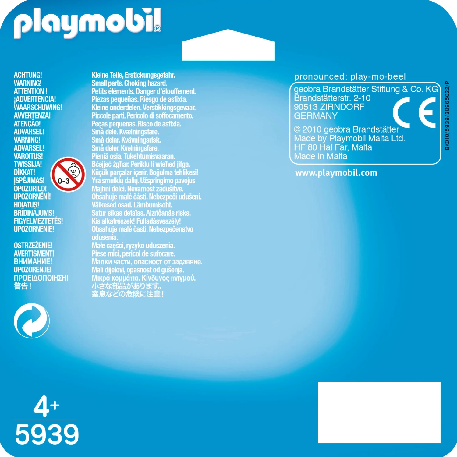 Playmobil 5939 DuoPack Verkehrshelfer Und Schulkind 7 Playmobil 5939 DuoPack Verkehrshelfer Und Schulkind – Bild 5