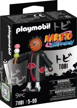 Playmobil 5er Bundle Naruto Figuren: Tobi, Kakuzu, Hidan, Kisame Und Sasuke Ab 5 Jahren -Playmobil Shop playmobil 5er bundle naruto figuren tobi kakuzu hidan kisame und sasuke ab 5 jahren 3