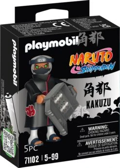 Playmobil 5er Bundle Naruto Figuren: Tobi, Kakuzu, Hidan, Kisame Und Sasuke Ab 5 Jahren -Playmobil Shop playmobil 5er bundle naruto figuren tobi kakuzu hidan kisame und sasuke ab 5 jahren 5