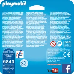 Playmobil 6843 DuoPack Prinzessin Und Magd 11 Playmobil 6843 DuoPack Prinzessin Und Magd -Playmobil Shop playmobil 6843 duopack prinzessin und magd 3