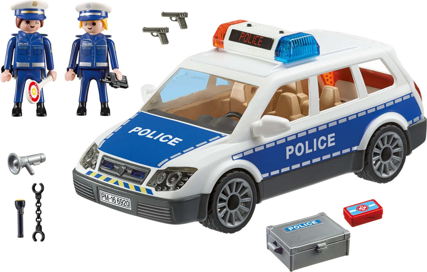 Playmobil 6920 Spielzeug-Set 4 Playmobil 6920 Spielzeug-Set – Bild 2