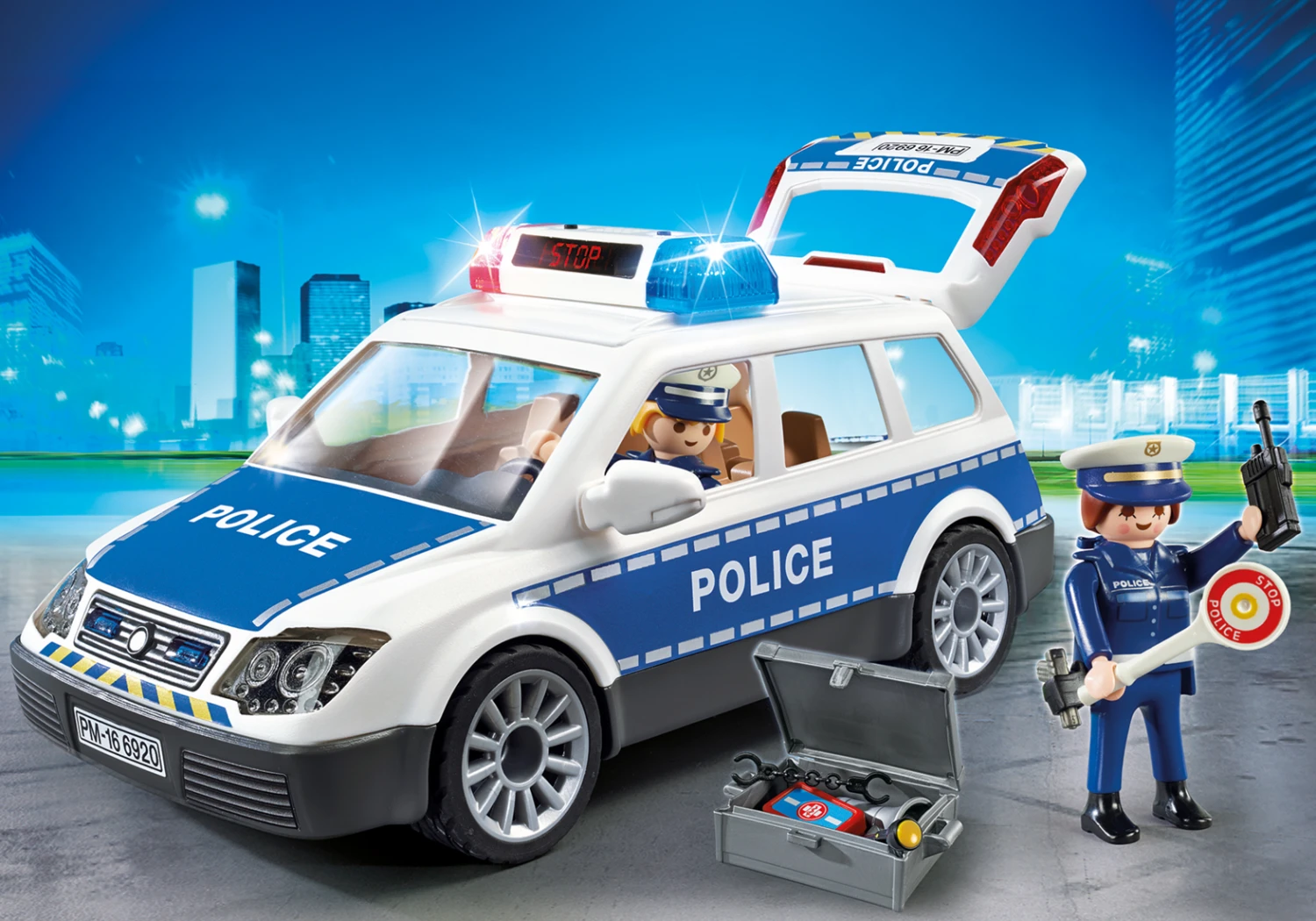 Playmobil 6920 Spielzeug-Set 5 Playmobil 6920 Spielzeug-Set – Bild 3