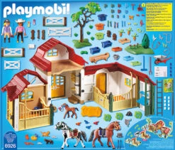 Playmobil 6926 Großer Reiterhof 7 Playmobil 6926 Großer Reiterhof -Playmobil Shop playmobil 6926 grosser reiterhof 2