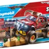 Playmobil 70549 Stuntshow Monster Truck Horned 2 Playmobil 70549 Stuntshow Monster Truck Horned -Playmobil Shop playmobil 70549 stuntshow monster truck horned