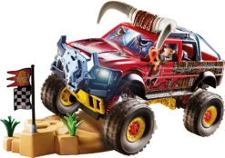 Playmobil 70549 Stuntshow Monster Truck Horned -Playmobil Shop playmobil 70549 stuntshow monster truck horned 2